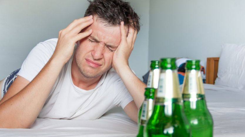 Resaca: ¿qué le pasa al cuerpo cuando ha bebido demasiado?