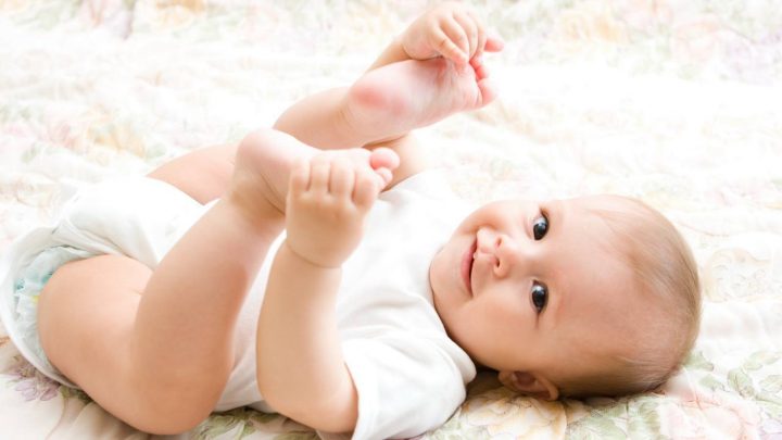 Productos orgánicos y sin fragancia serían los adecuados para los bebés