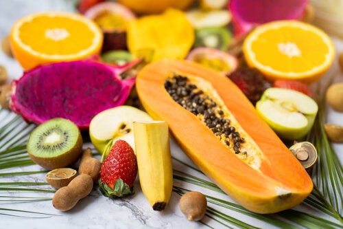 Las 5 mejores frutas antiinflamatorias