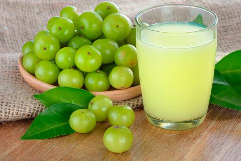 Amla, el mejor antioxidante ayurvédico
