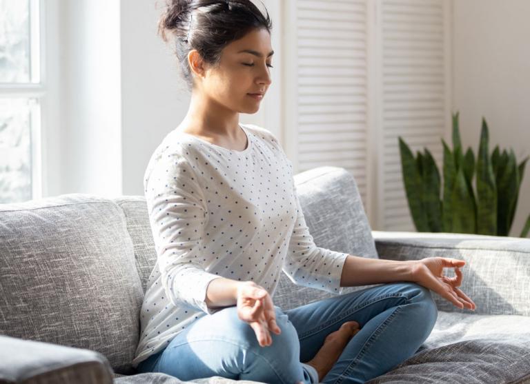 Fibromialgia y mindfulness, ¿ayuda a aliviar sus síntomas?