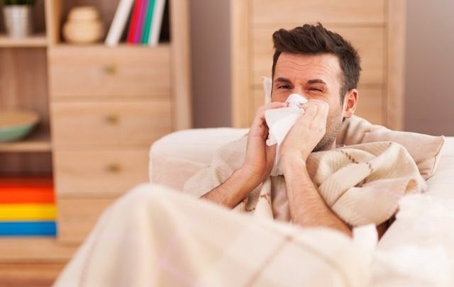 Cómo fortalecer tu sistema inmune y evitar la gripe