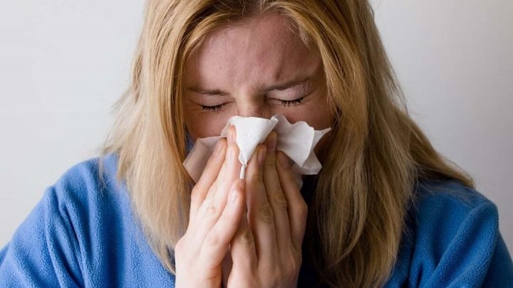 La gripe estacional y sus síntomas