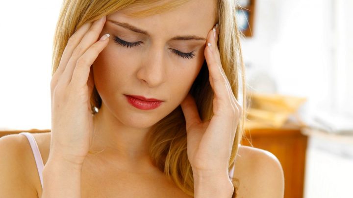 ¿Por qué llorar provoca dolor de cabeza?