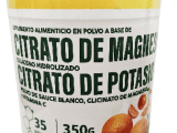 Increíbles beneficios del citrato de magnesio y potasio: ¿Sabías cómo mejora tu salud?
