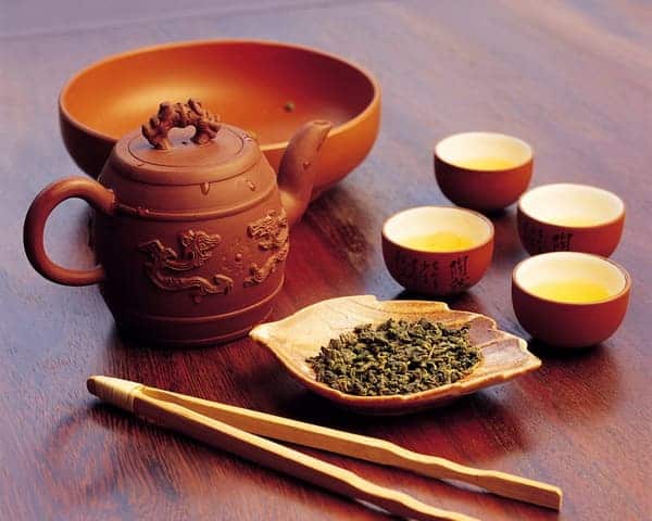 Té Chino ¿Cuales son sus beneficios, propiedades y tipos?