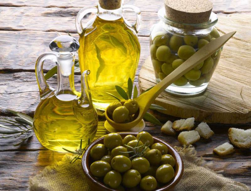El aceite de oliva y sus beneficios en la salud