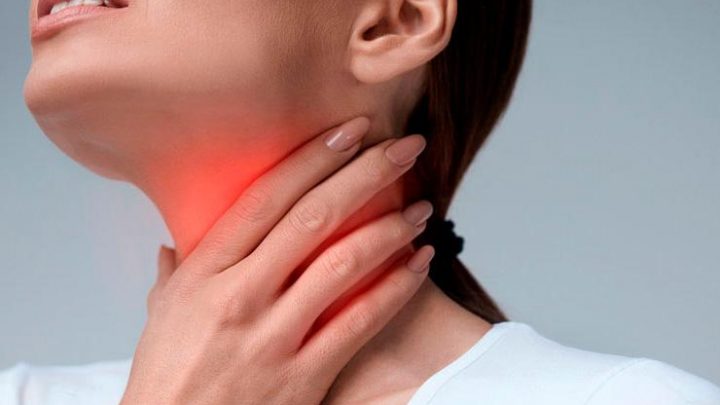 Dolor de garganta al tragar: causas y cómo aliviarlo