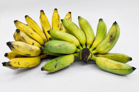 Propiedades nutricionales del plátano y beneficios para la salud