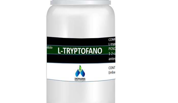 Triptófano, el aminoácido que mejora tu ánimo