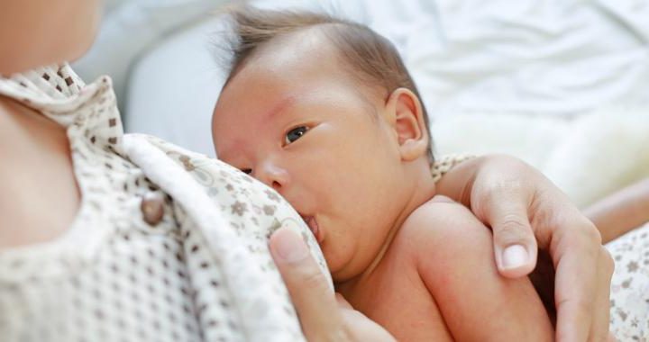 Dar betaína a madres lactantes puede prevenir la obesidad en sus bebés