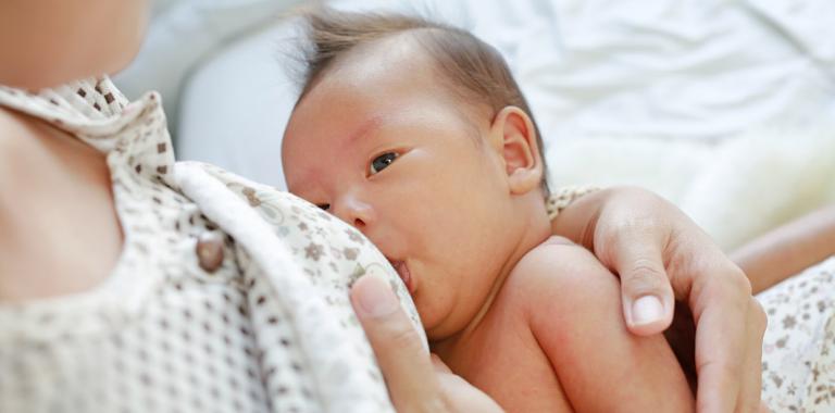Dar betaína a madres lactantes puede prevenir la obesidad en sus bebés