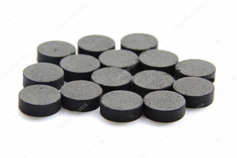 Carbón activado (pastilla): para qué sirve y cómo tomar