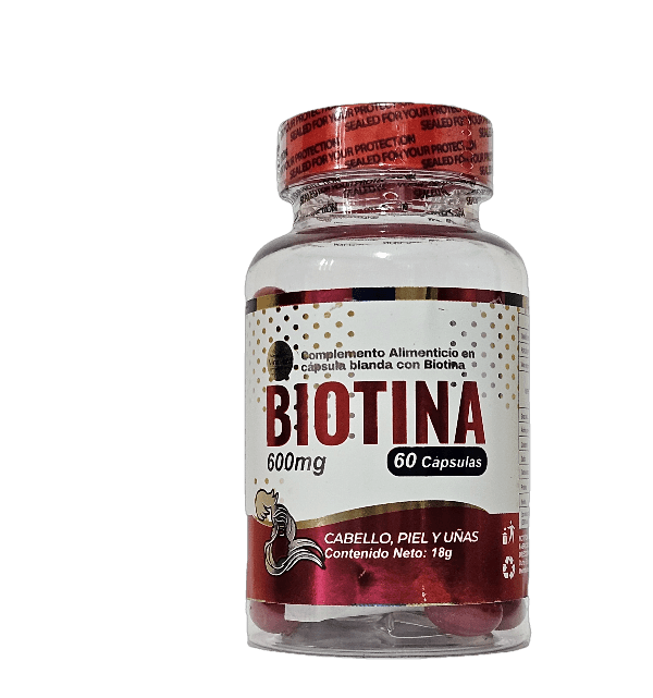 Cuáles son los beneficios de la biotina para el organismo