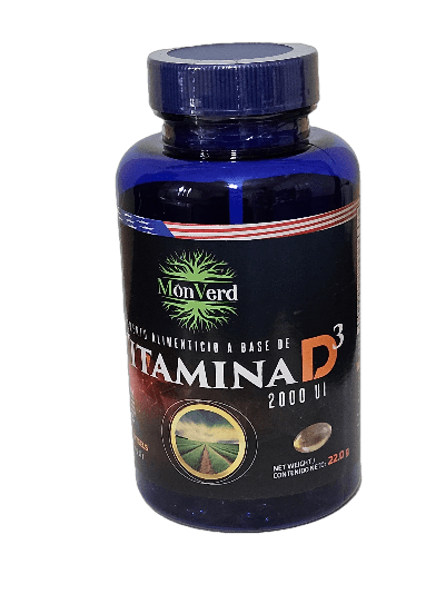 Vitamina D3: para qué sirve, beneficios