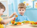 Nutrición en niños